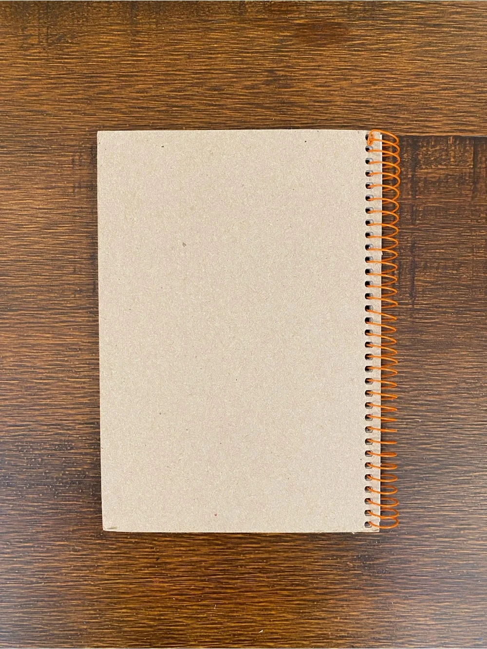 Whitelines Dotted Paper Spiral Notebook - 70 Pages